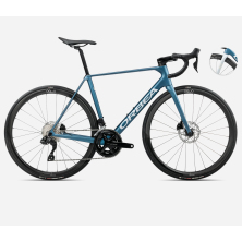 ORBEA ORCA M35i (2025), slate blue/halo silver