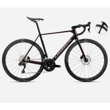 ORBEA ORCA M35i (2025), wine red/titanium