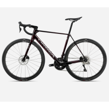 ORBEA ORCA M35i (2025), wine red/titanium
