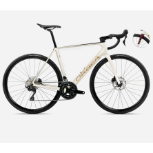 ORBEA ORCA M30 (2025), ivory white/burgundy/vulcano