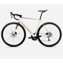 ORBEA ORCA M30 (2025), ivory white/burgundy/vulcano