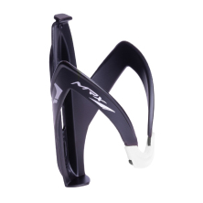 košík na láhev MRX YBC-01 Matt Fiberglass černo/bí
