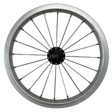 výplet 14"(ráfek 254x22) (14x1,75)  P Al/Fe