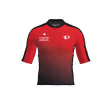 dres P.I.Ultimate SS Suisse red gradient L