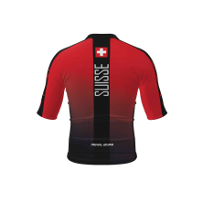 dres P.I.Ultimate SS Suisse red gradient L