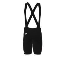 kalhoty P.I.Performance Bib Short Suisse black M