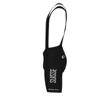 kalhoty P.I.Performance Bib Short Suisse black M
