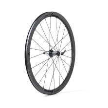 výplety MICHE sil. SWR RIM Full Carbon SH 38/38