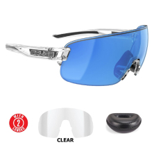 brýle SALICE 021 Crystal Blue RW