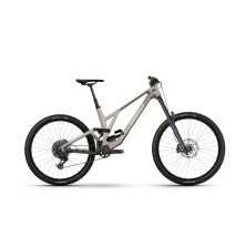 GHOST Poacha (2025) Coffee Dusty Desert/Gray Silver