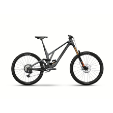 GHOST Poacha Pro (2025) Gray Slab/Black