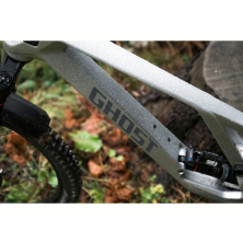 GHOST Poacha Pro (2026) Gray Slab/Black
