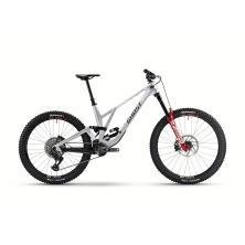 GHOST Poacha Full Party (2025) Gray Silver/Gray Slab