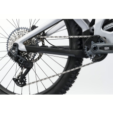 GHOST Poacha Full Party (2025) Gray Silver/Gray Slab