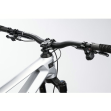 GHOST Poacha Full Party (2025) Gray Silver/Gray Slab
