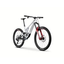 GHOST Poacha Full Party (2025) Gray Silver/Gray Slab