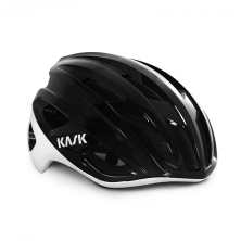 přilba KASK Mojito3 black white