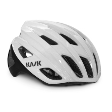 přilba KASK Mojito3 white black