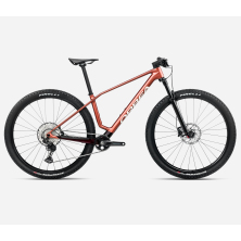 ORBEA ALMA M50 (2025), mars red/metallic burgundy red