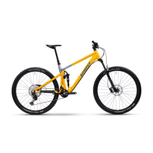 GHOST Riot Trail (2025) Yellow Tropical Mango/Ghost Grey