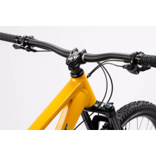 GHOST Riot Trail (2025) Yellow Tropical Mango/Ghost Grey