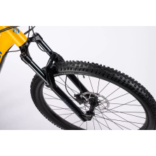 GHOST Riot Trail (2025) Yellow Tropical Mango/Ghost Grey