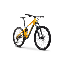 GHOST Riot Trail (2025) Yellow Tropical Mango/Ghost Grey