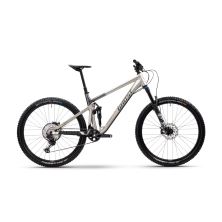 GHOST Riot Trail Universal (2025) Yellow Sand Storm/Black