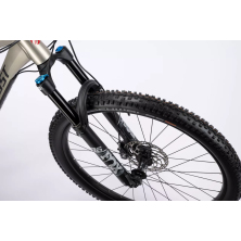 GHOST Riot Trail Universal (2025) Yellow Sand Storm/Black