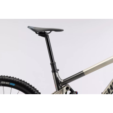 GHOST Riot Trail Universal (2025) Yellow Sand Storm/Black