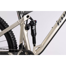 GHOST Riot Trail Universal (2025) Yellow Sand Storm/Black