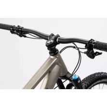 GHOST Riot Trail Universal (2025) Yellow Sand Storm/Black