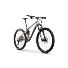 GHOST Riot Trail Universal (2025) Yellow Sand Storm/Black
