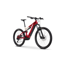 GHOST E-ASX Essential (2025) Rebel Red/Coffee Pebble