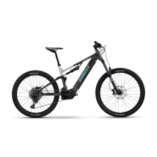 GHOST E-ASX Universal (2025) Blazing Black/Misty Grey