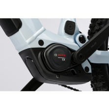 GHOST E-ASX Advanced (2025) Snow Blue/Shadow Grey