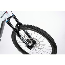 GHOST E-ASX Advanced (2025) Snow Blue/Shadow Grey
