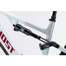 GHOST E-ASX Advanced (2025) Snow Blue/Shadow Grey