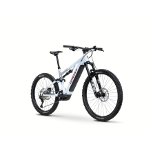 GHOST E-ASX Advanced (2025) Snow Blue/Shadow Grey