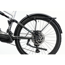 GHOST E-ASX Universal EQ (2025) Blazing Black/Misty Grey