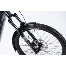 GHOST E-ASX Universal EQ (2025) Blazing Black/Misty Grey