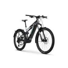 GHOST E-ASX Universal EQ (2025) Blazing Black/Misty Grey
