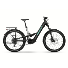GHOST E-ASX Universal Low EQ (2025) Blazing Black/Misty Grey