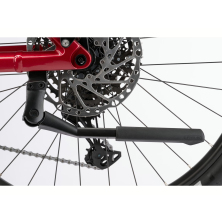 GHOST E-ASX Essential Low EQ (2025) Rebel Red/Coffee Pebble