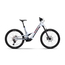 GHOST E-ASX Advanced Low (2025) Snow Blue/Shadow Grey