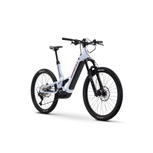 GHOST E-ASX Advanced Low (2025) Snow Blue/Shadow Grey
