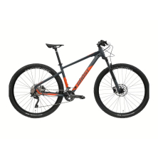 GHOST Kato 700 SE (2025) Grey matt/Orange matt