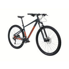 GHOST Kato 700 SE (2025) Grey matt/Orange matt