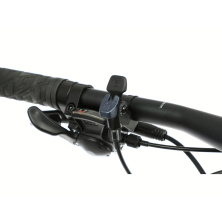 GHOST Kato 500 SE (2025) Light Silver/Red matt