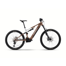 GHOST E-ASX ABS (2025) Coffee Tropic Rose/Coffee Arctic Dust